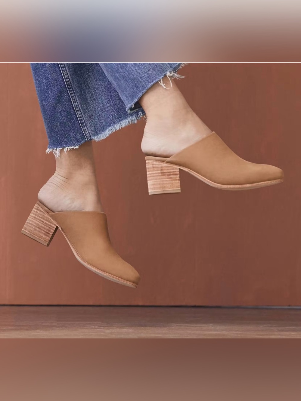 Nisolo Paloma Mules
